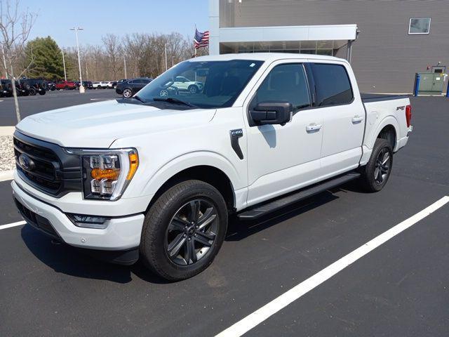 used 2023 Ford F-150 car, priced at $39,997