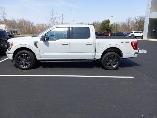 used 2023 Ford F-150 car, priced at $39,997