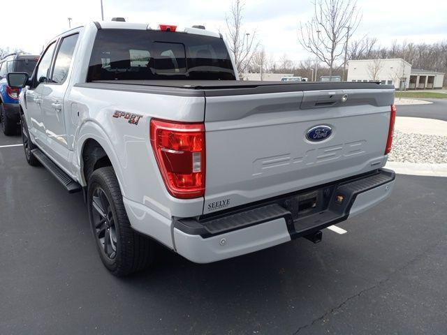 used 2023 Ford F-150 car, priced at $39,997