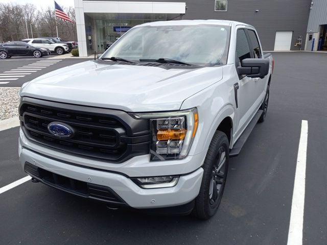 used 2023 Ford F-150 car, priced at $39,997