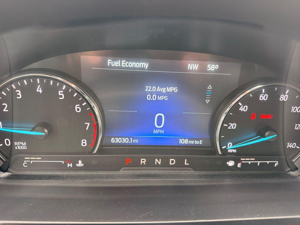 used 2023 Ford Explorer car, priced at $29,000