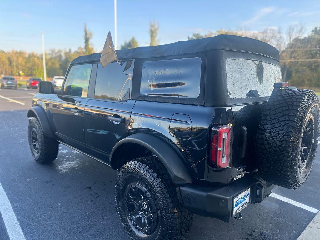 used 2022 Ford Bronco car, priced at $43,000