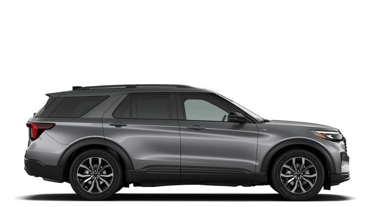 new 2027 Ford Explorer car, priced at $49,838