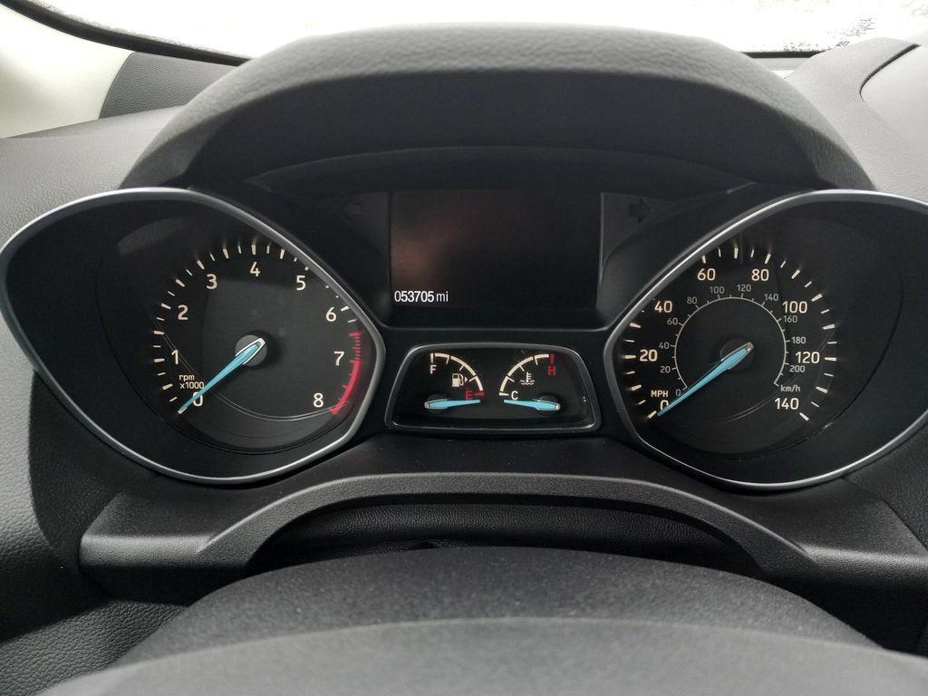 used 2017 Ford Escape car, priced at $16,797