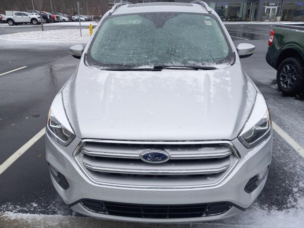 used 2017 Ford Escape car, priced at $16,797