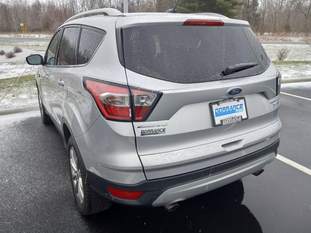 used 2017 Ford Escape car, priced at $16,797