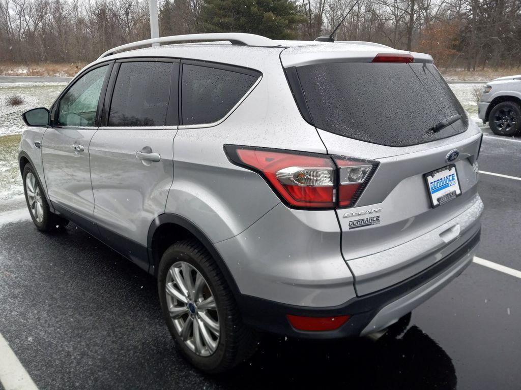 used 2017 Ford Escape car, priced at $16,797