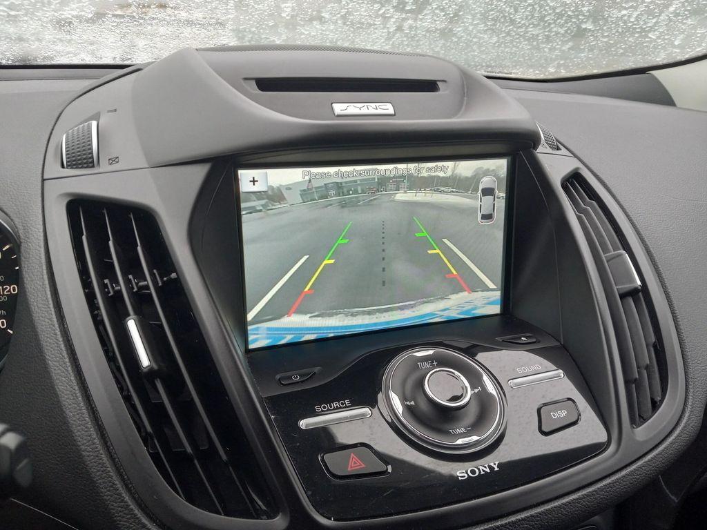 used 2017 Ford Escape car, priced at $16,797