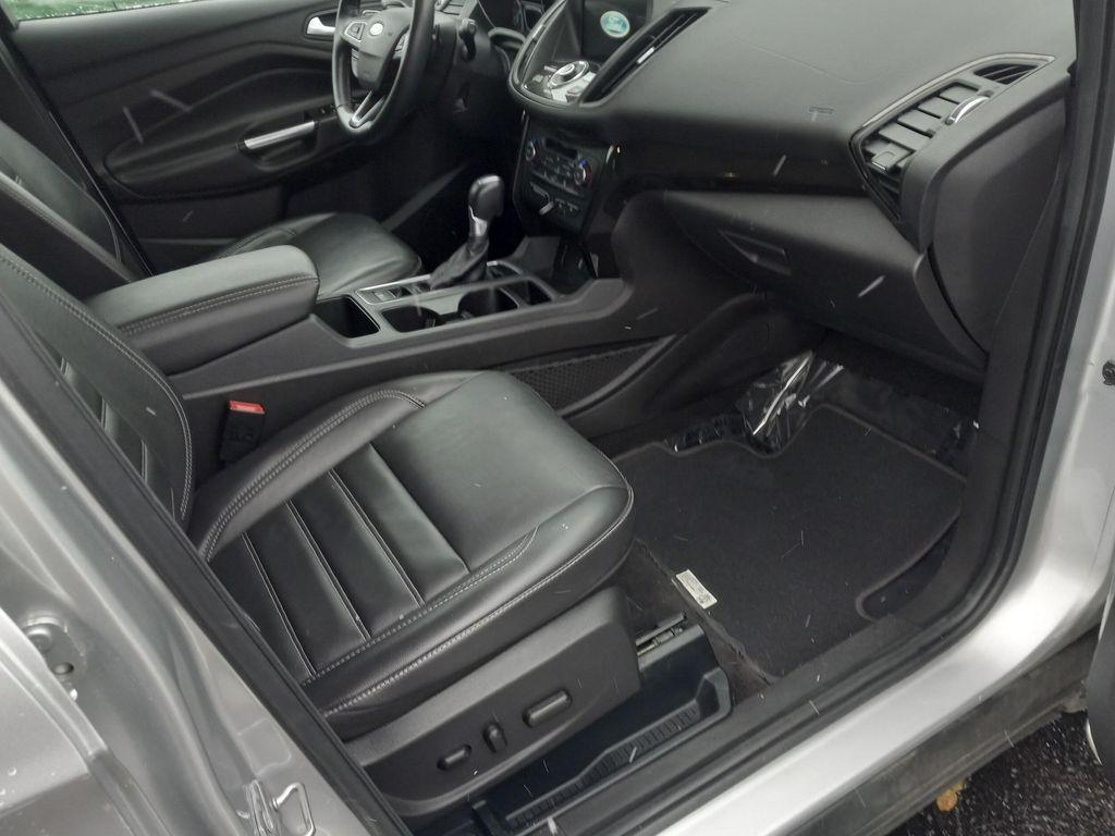 used 2017 Ford Escape car, priced at $16,797