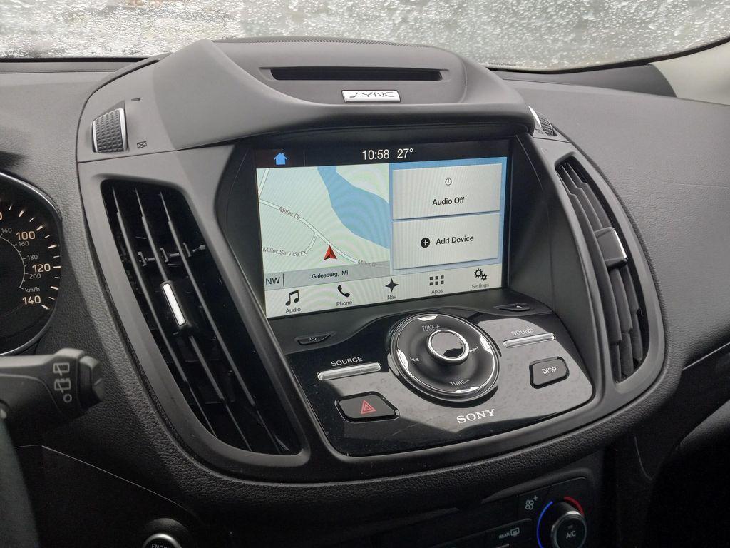 used 2017 Ford Escape car, priced at $16,797