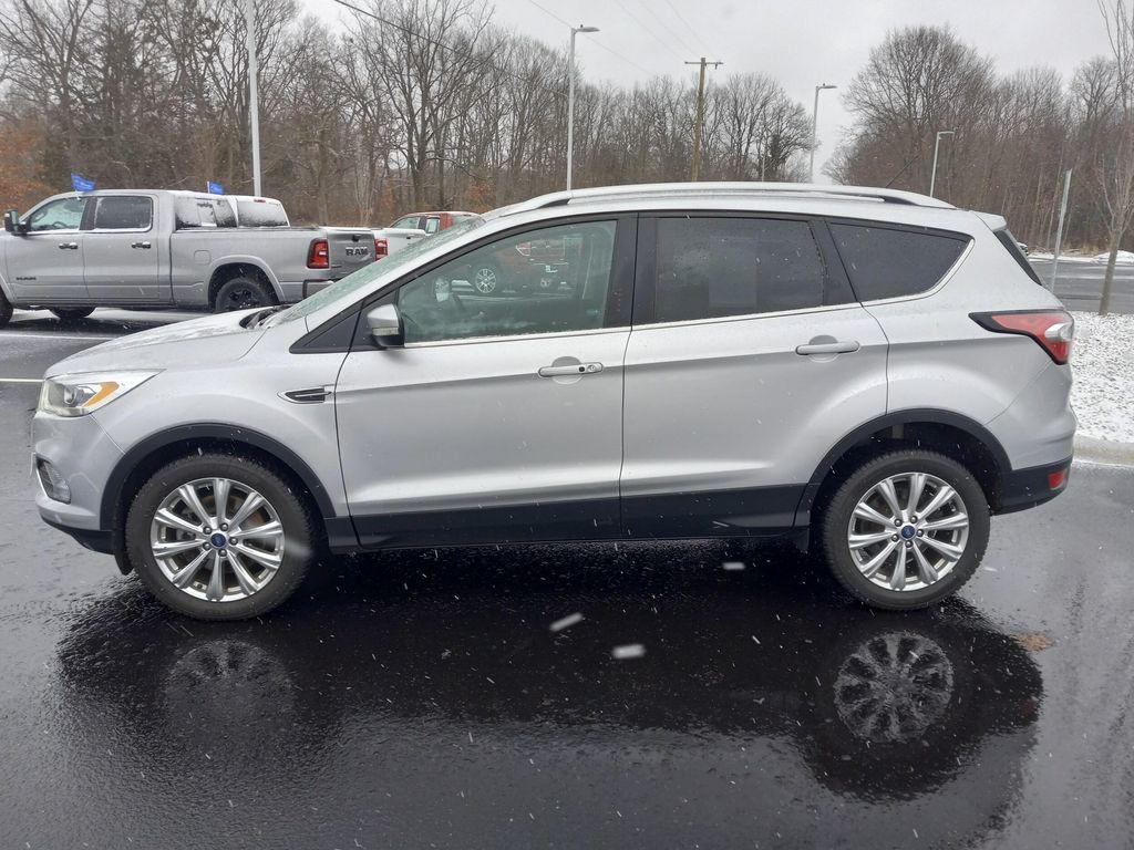 used 2017 Ford Escape car, priced at $16,797