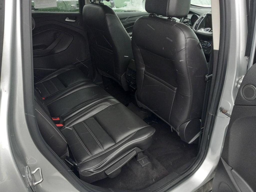 used 2017 Ford Escape car, priced at $16,797