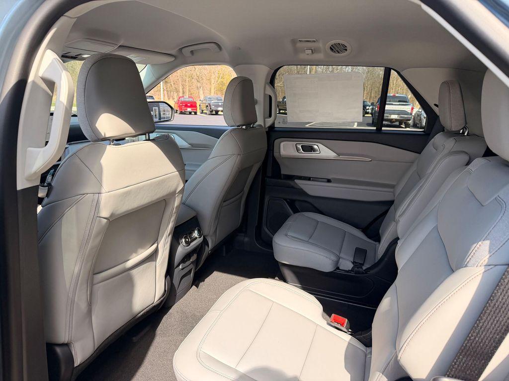 new 2026 Ford Explorer car, priced at $48,460