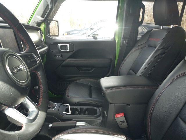 used 2019 Jeep Wrangler Unlimited car, priced at $29,954
