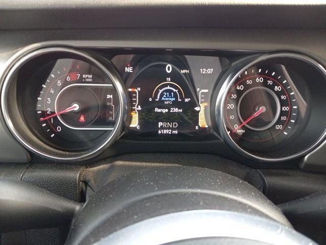 used 2019 Jeep Wrangler Unlimited car, priced at $29,954