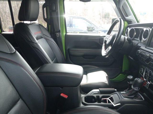 used 2019 Jeep Wrangler Unlimited car, priced at $29,954