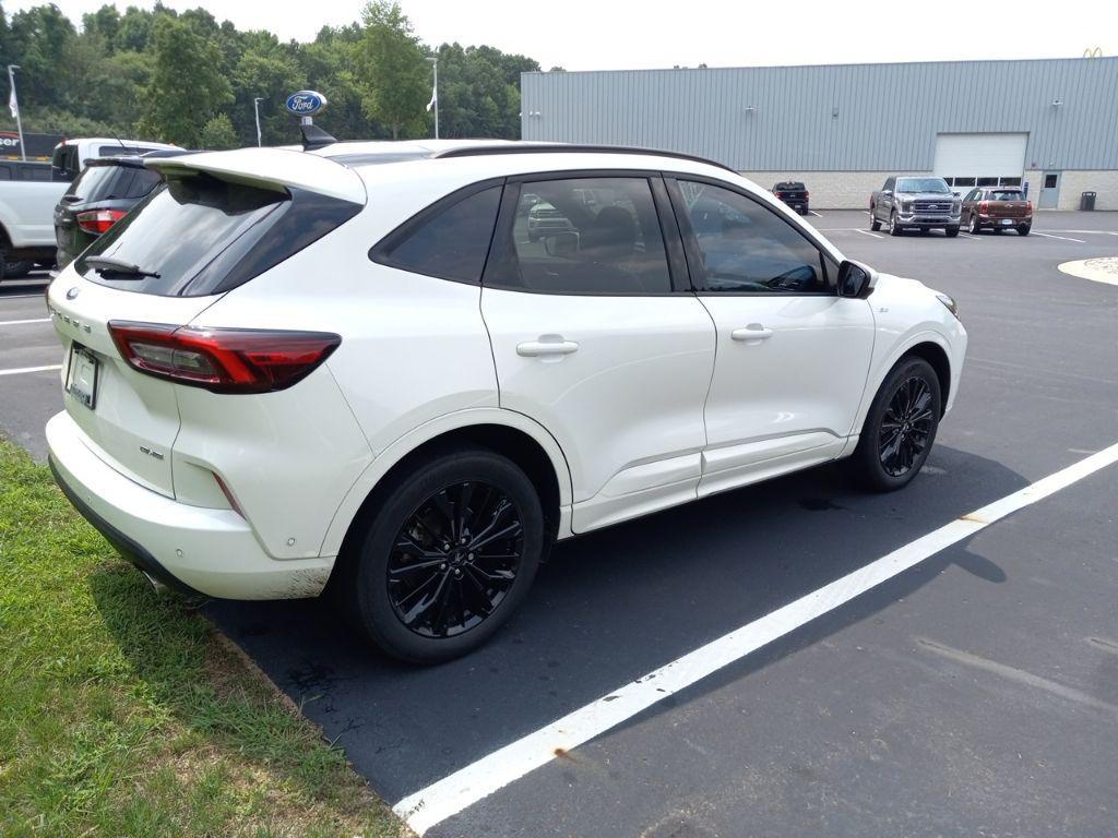 used 2024 Ford Escape car, priced at $30,500