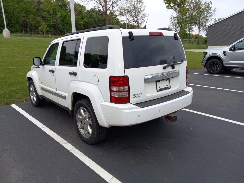 used 2012 Jeep Liberty car, priced at $4,999