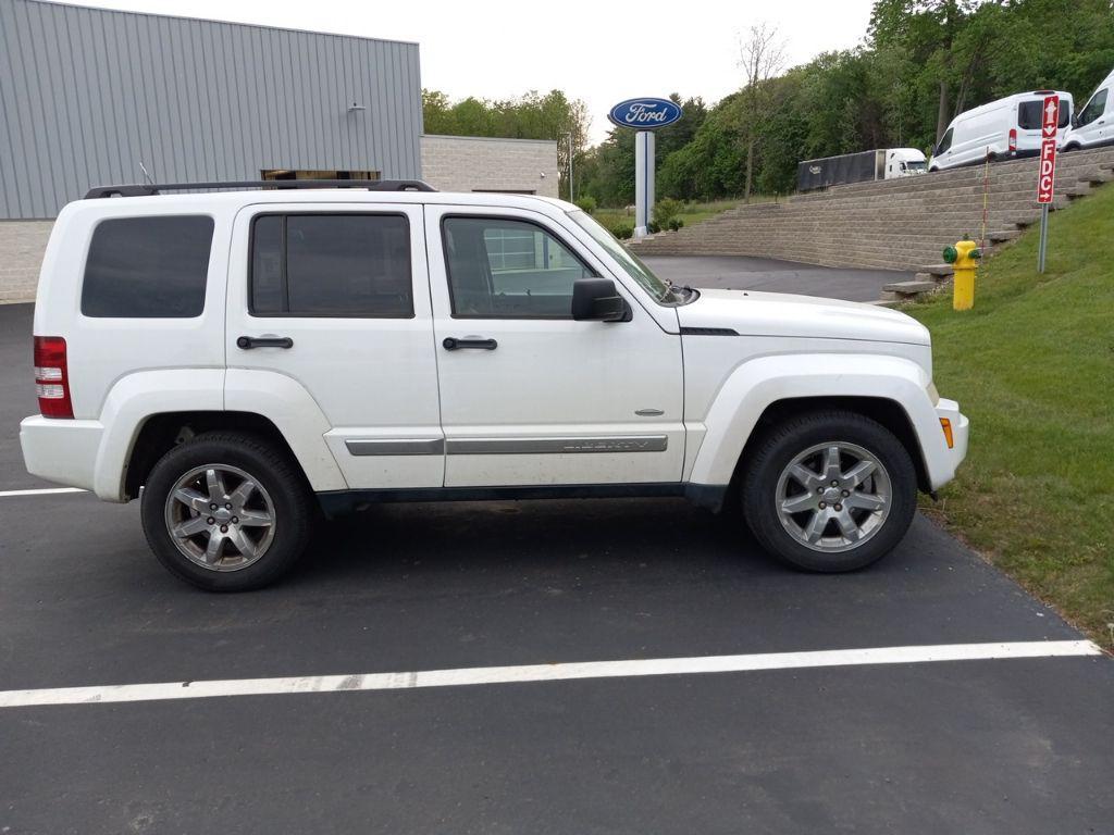 used 2012 Jeep Liberty car, priced at $4,999