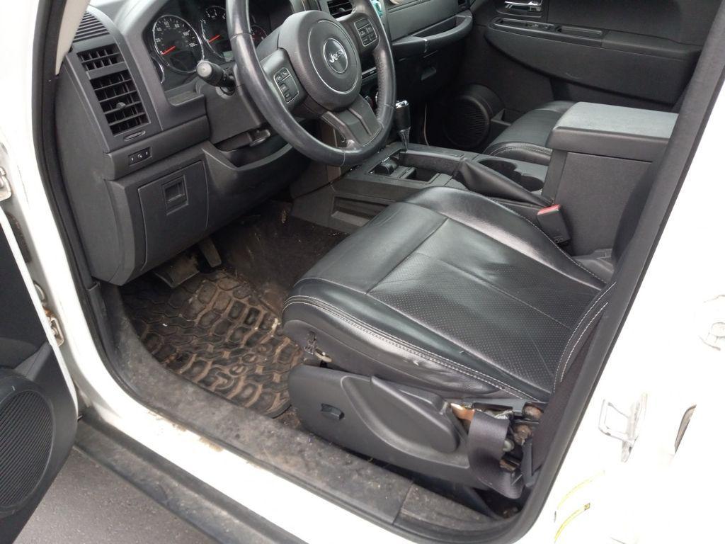 used 2012 Jeep Liberty car, priced at $4,999