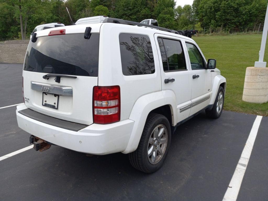 used 2012 Jeep Liberty car, priced at $4,999