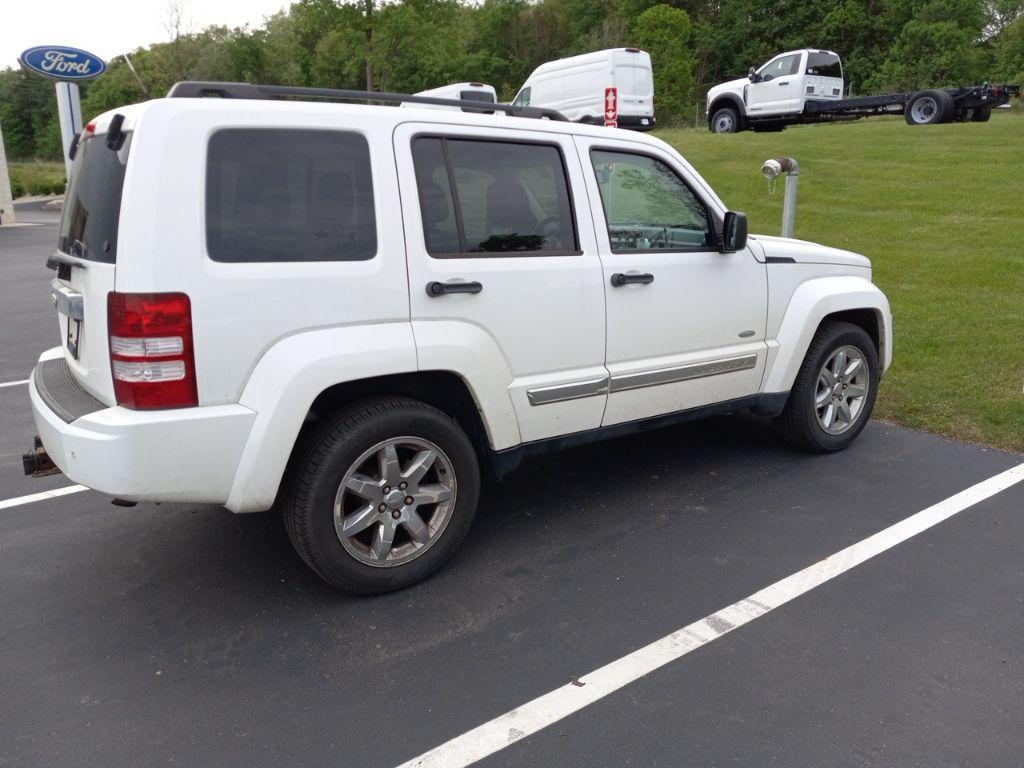used 2012 Jeep Liberty car, priced at $4,999