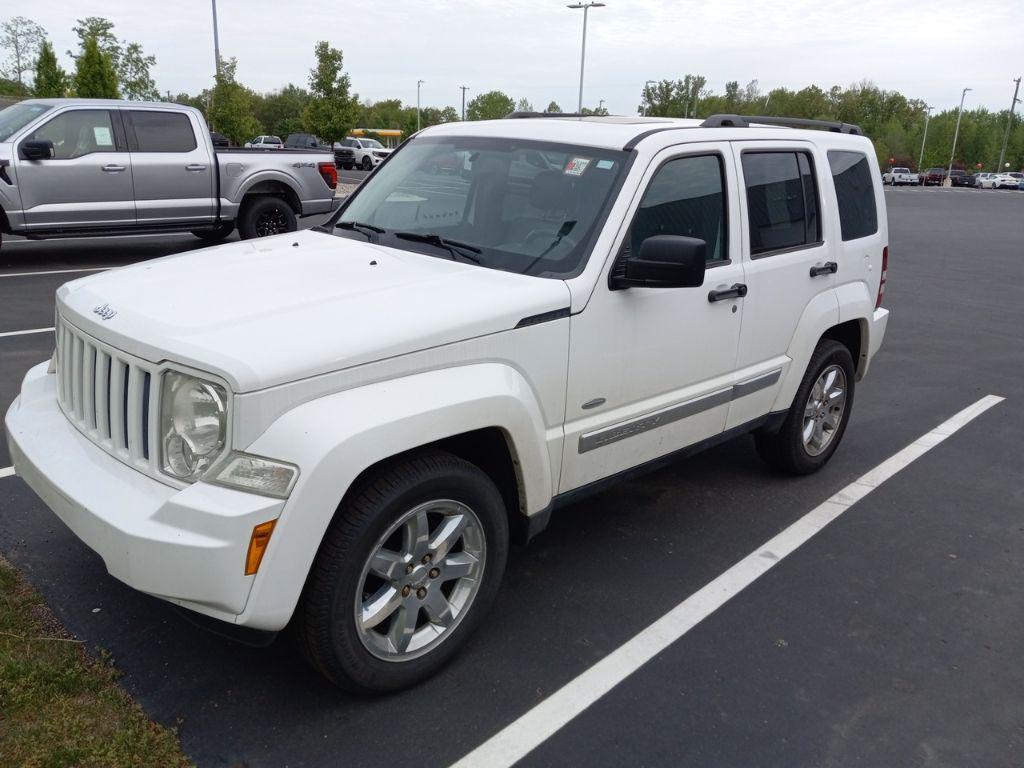 used 2012 Jeep Liberty car, priced at $4,999