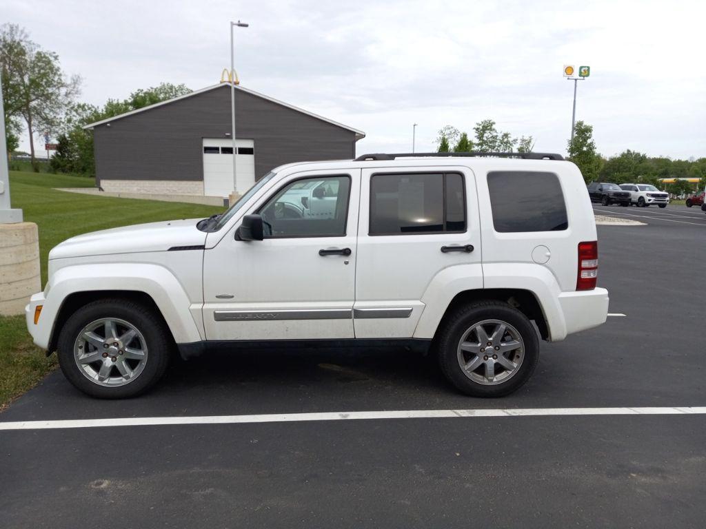 used 2012 Jeep Liberty car, priced at $4,999