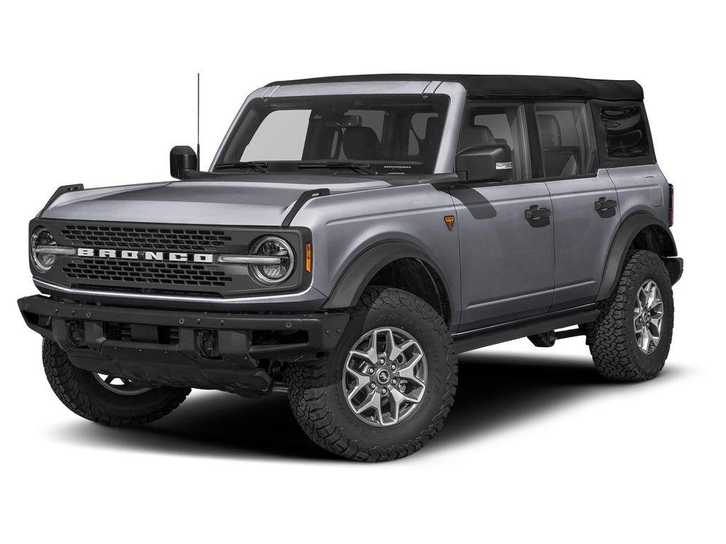 new 2026 Ford Bronco car, priced at $74,625