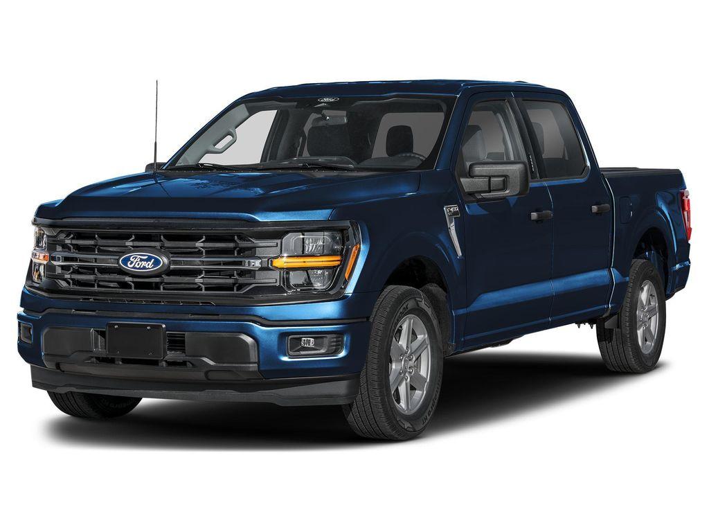 new 2026 Ford F-150 car, priced at $58,335