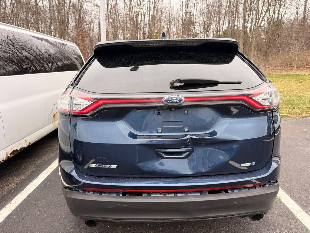 used 2017 Ford Edge car, priced at $5,425