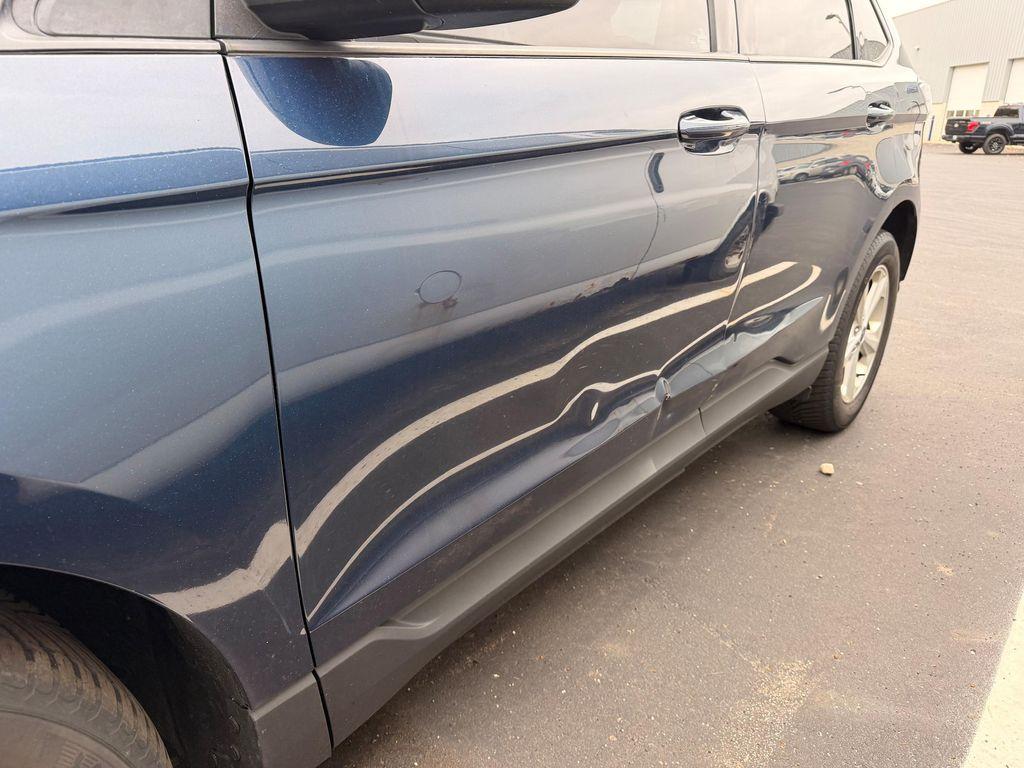 used 2017 Ford Edge car, priced at $5,425