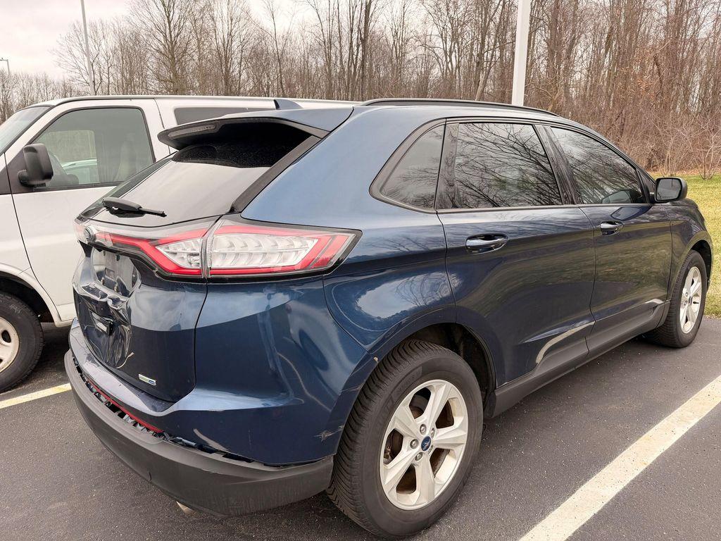 used 2017 Ford Edge car, priced at $5,425