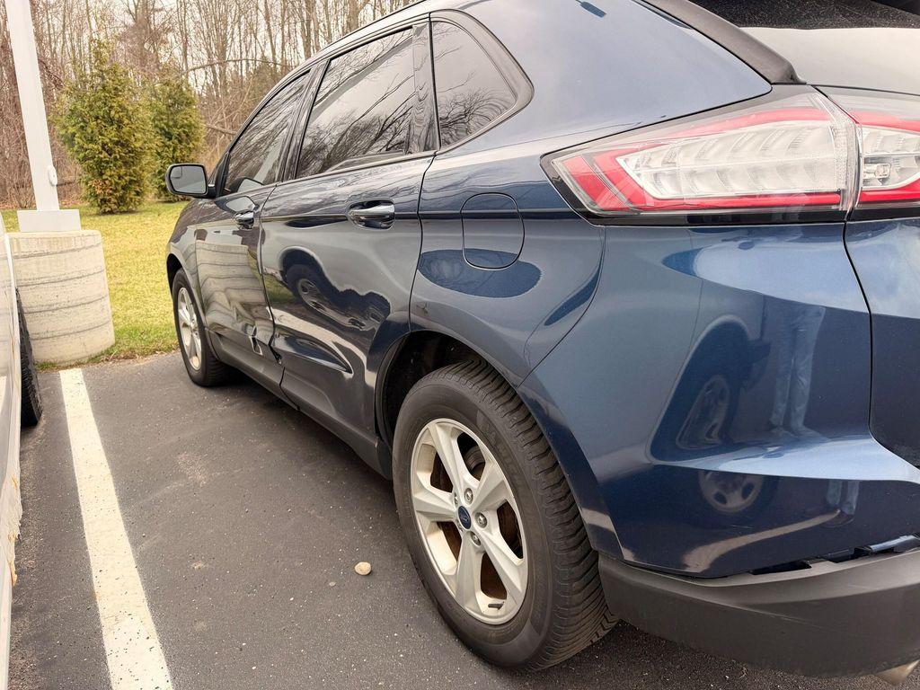 used 2017 Ford Edge car, priced at $5,425