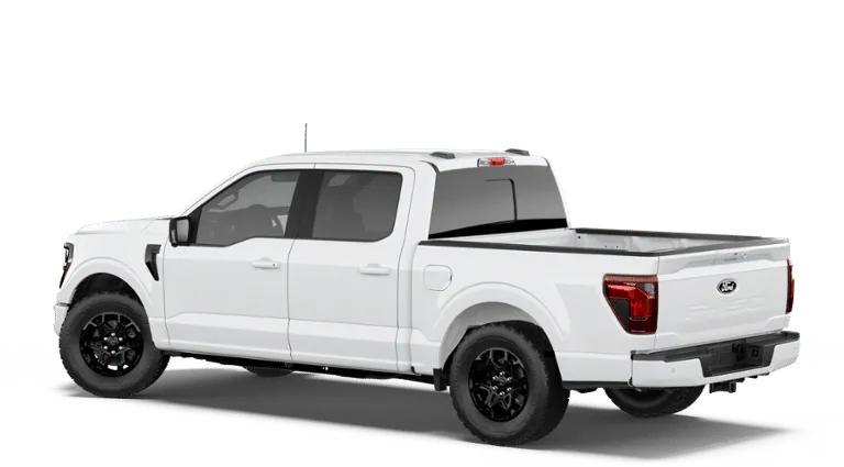 new 2026 Ford F-150 car, priced at $56,337