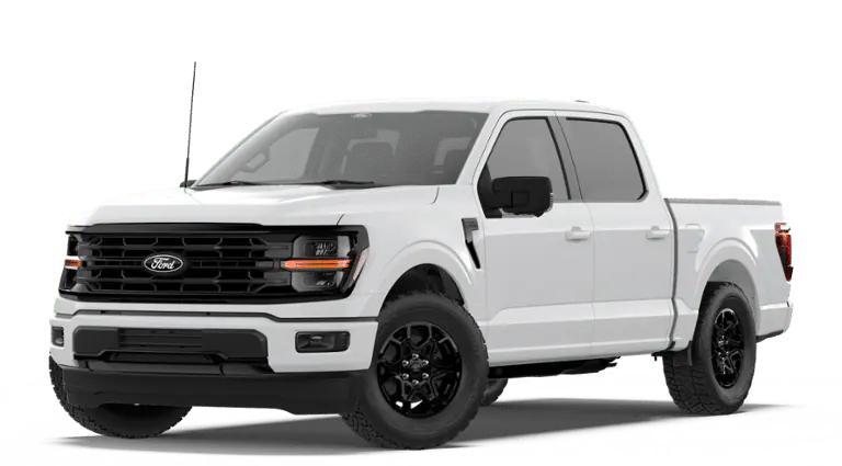 new 2026 Ford F-150 car, priced at $56,337