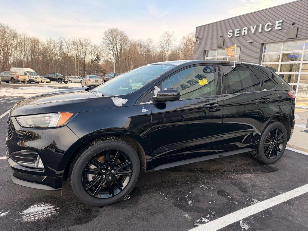 used 2024 Ford Edge car, priced at $34,618