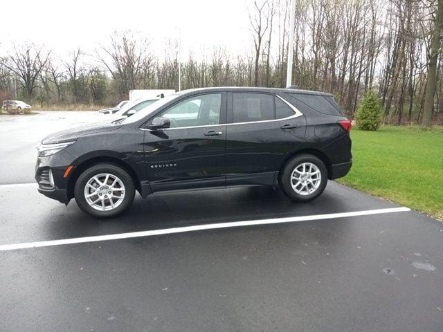used 2023 Chevrolet Equinox car, priced at $23,628