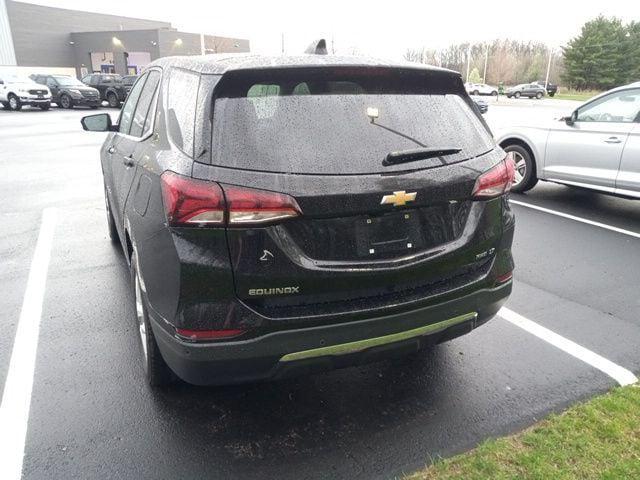 used 2023 Chevrolet Equinox car, priced at $23,628