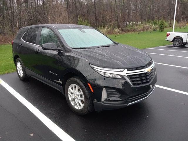 used 2023 Chevrolet Equinox car, priced at $23,628