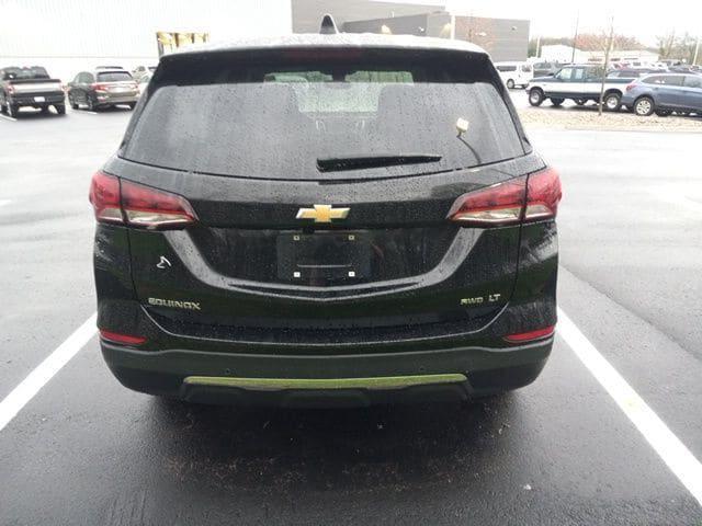 used 2023 Chevrolet Equinox car, priced at $23,628
