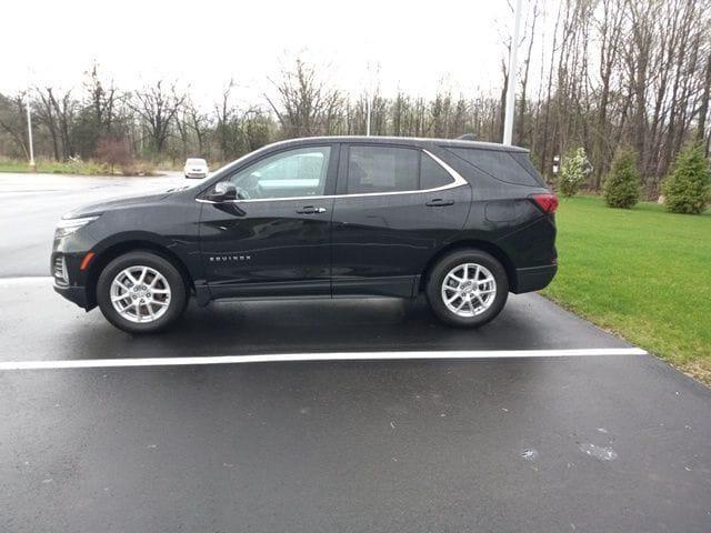used 2023 Chevrolet Equinox car, priced at $23,628