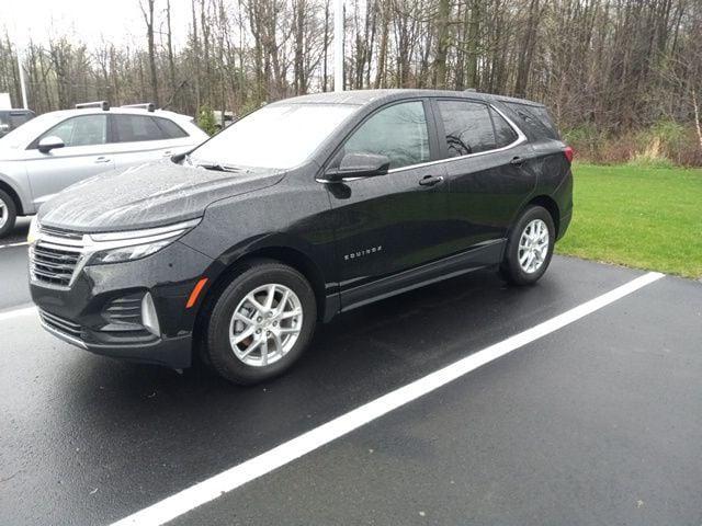 used 2023 Chevrolet Equinox car, priced at $23,628