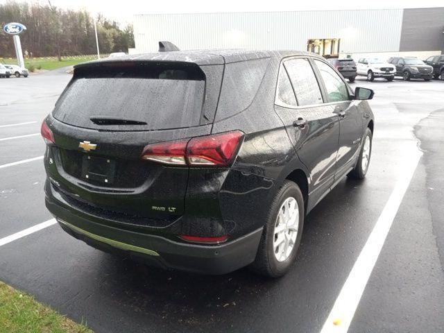 used 2023 Chevrolet Equinox car, priced at $23,628