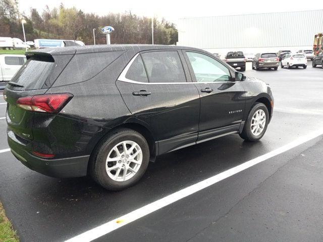 used 2023 Chevrolet Equinox car, priced at $23,628