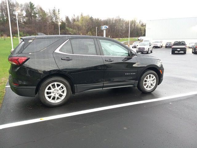 used 2023 Chevrolet Equinox car, priced at $23,628