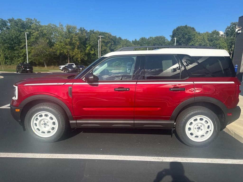 new 2025 Ford Bronco Sport car, priced at $38,594