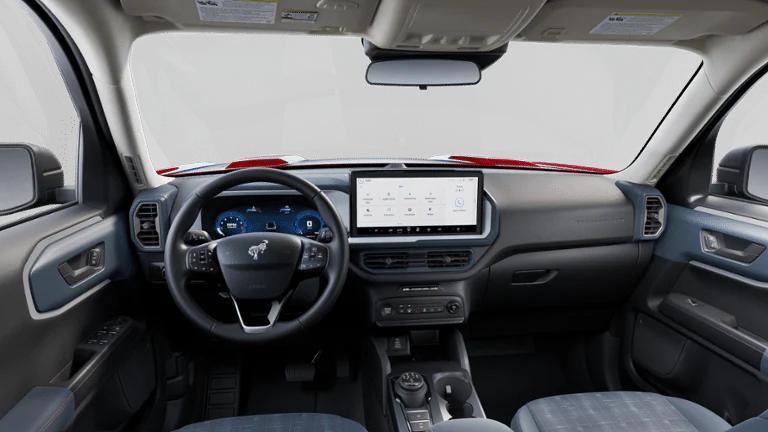 new 2025 Ford Bronco Sport car, priced at $38,594