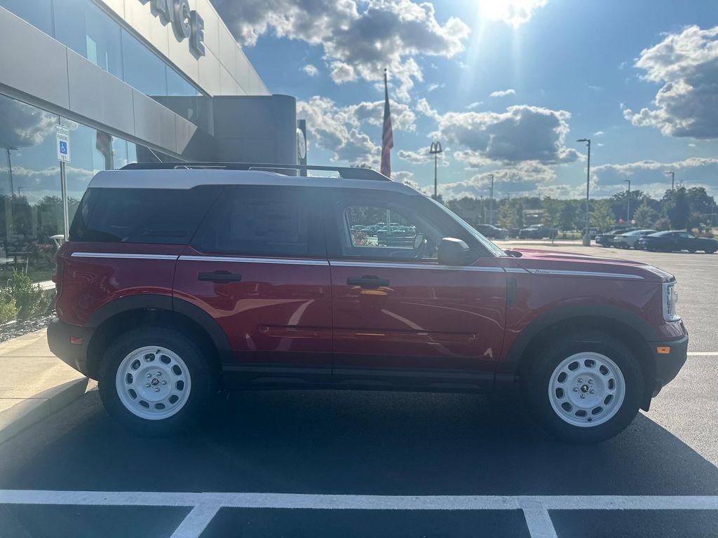 new 2025 Ford Bronco Sport car, priced at $38,594