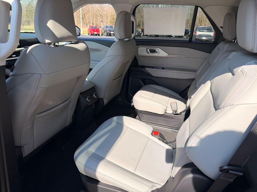 new 2026 Ford Explorer car, priced at $48,460